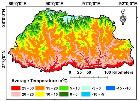 bhutan daily chart|Discover the Bhutan Climate: Weather and Temperature.